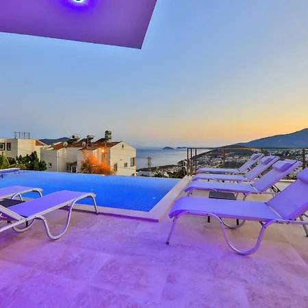 Villa Royal Merchant Kas